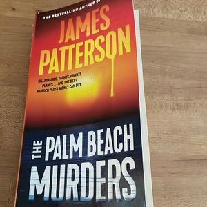 James Patterson’s The Palm Beach Murders